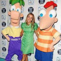 UK premiere of Disneys Phineas and Ferb | Picture 85846
